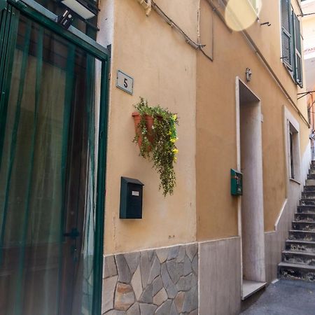 218 - Le Petit Bijou, Centro Storico Di Sanremo - 800M Dall'Ariston Διαμέρισμα Εξωτερικό φωτογραφία