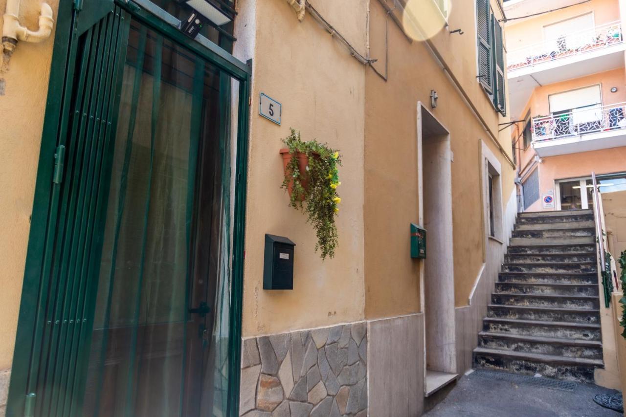 218 - Le Petit Bijou, Centro Storico Di Sanremo - 800M Dall'Ariston Διαμέρισμα Εξωτερικό φωτογραφία