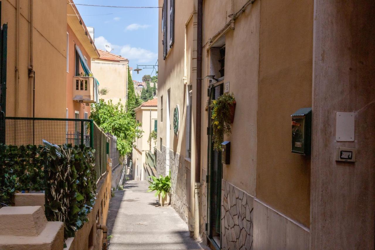 218 - Le Petit Bijou, Centro Storico Di Sanremo - 800M Dall'Ariston Διαμέρισμα Εξωτερικό φωτογραφία
